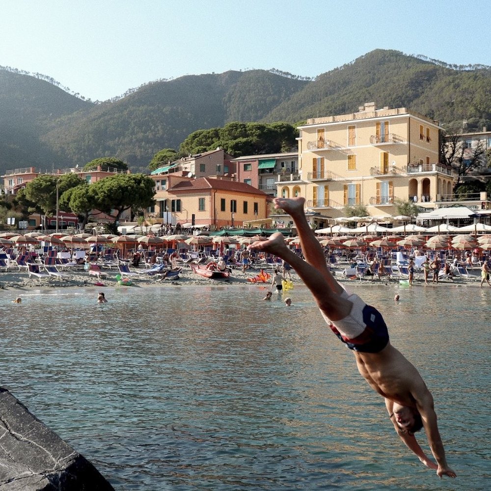 Meet your Posher, Brian